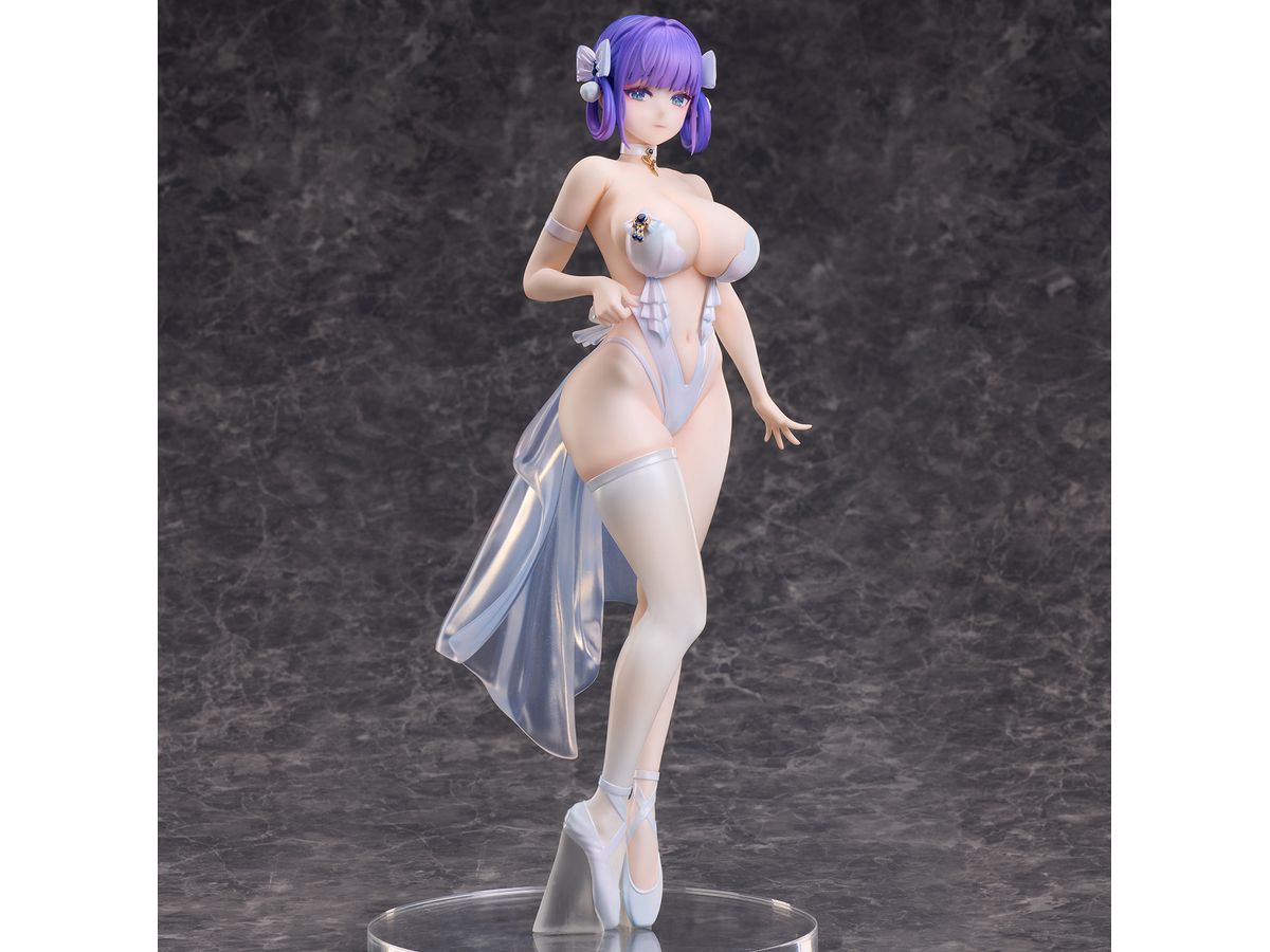 Chrysa Illustration WHITE QUEEN -Lume-