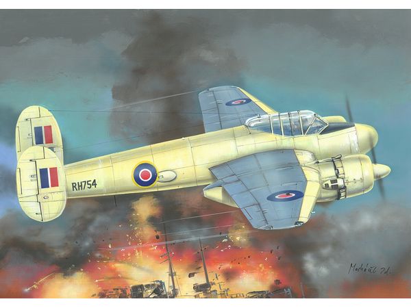Bristol Brigand TF Mk.I