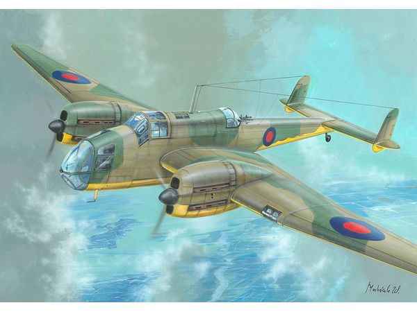 Handley Page Hereford