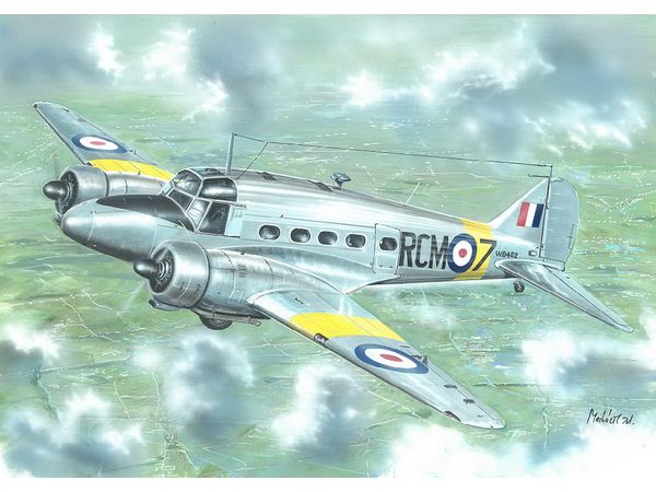 Avro Anson T Mk.21
