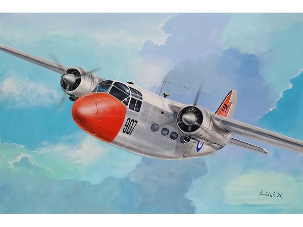 Percival P.50 Sea Prince C Mk.1 (WF137, WF138)