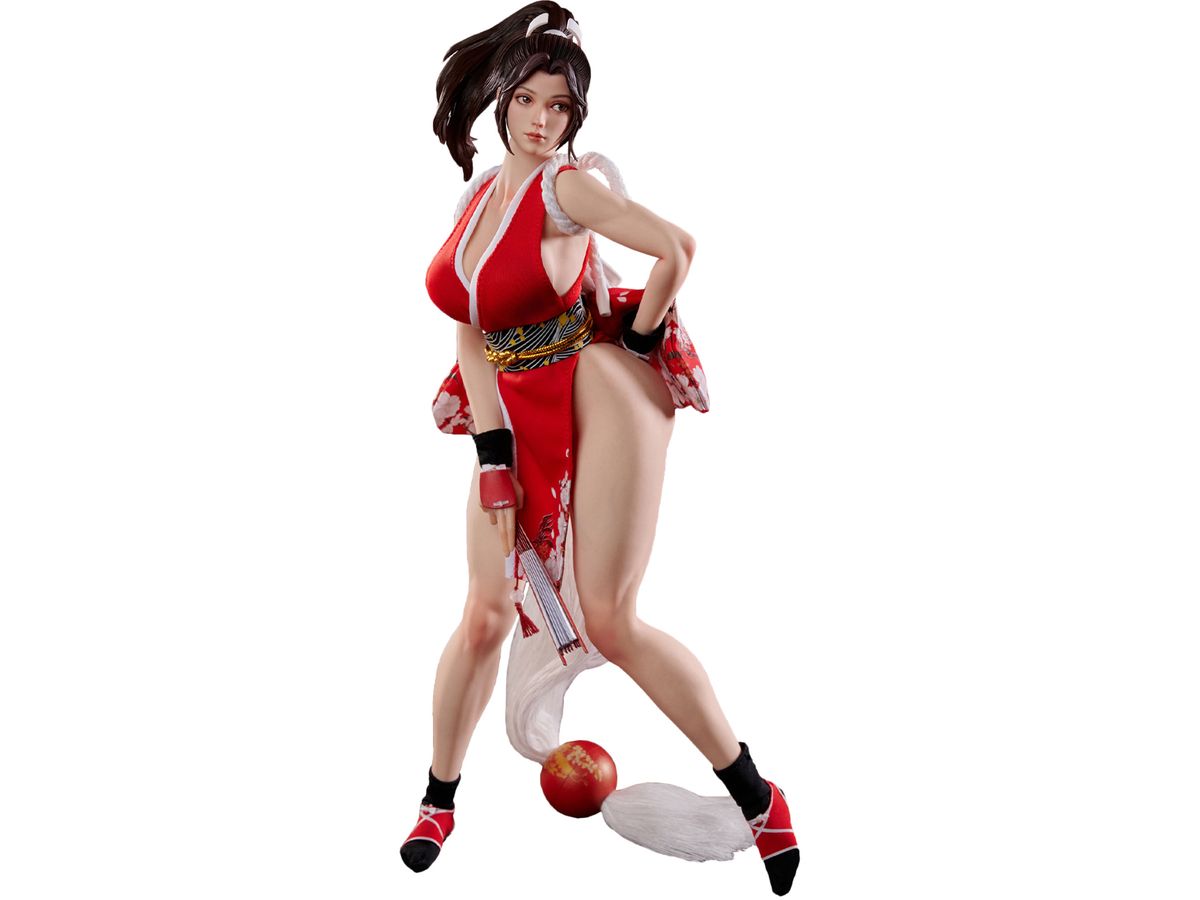 King of Fighters XIV Collectible Action Figure Mai Shiranui