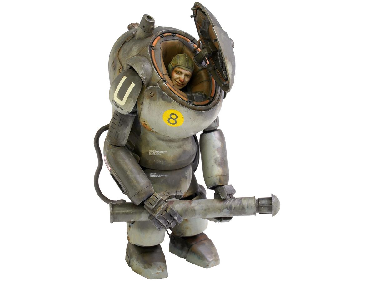 S.A.F.S. Mk.III A8 / R8