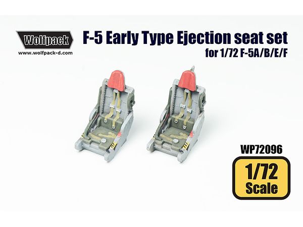 F-5 Early Type Ejection seat set (for F-5A/B/E/F)