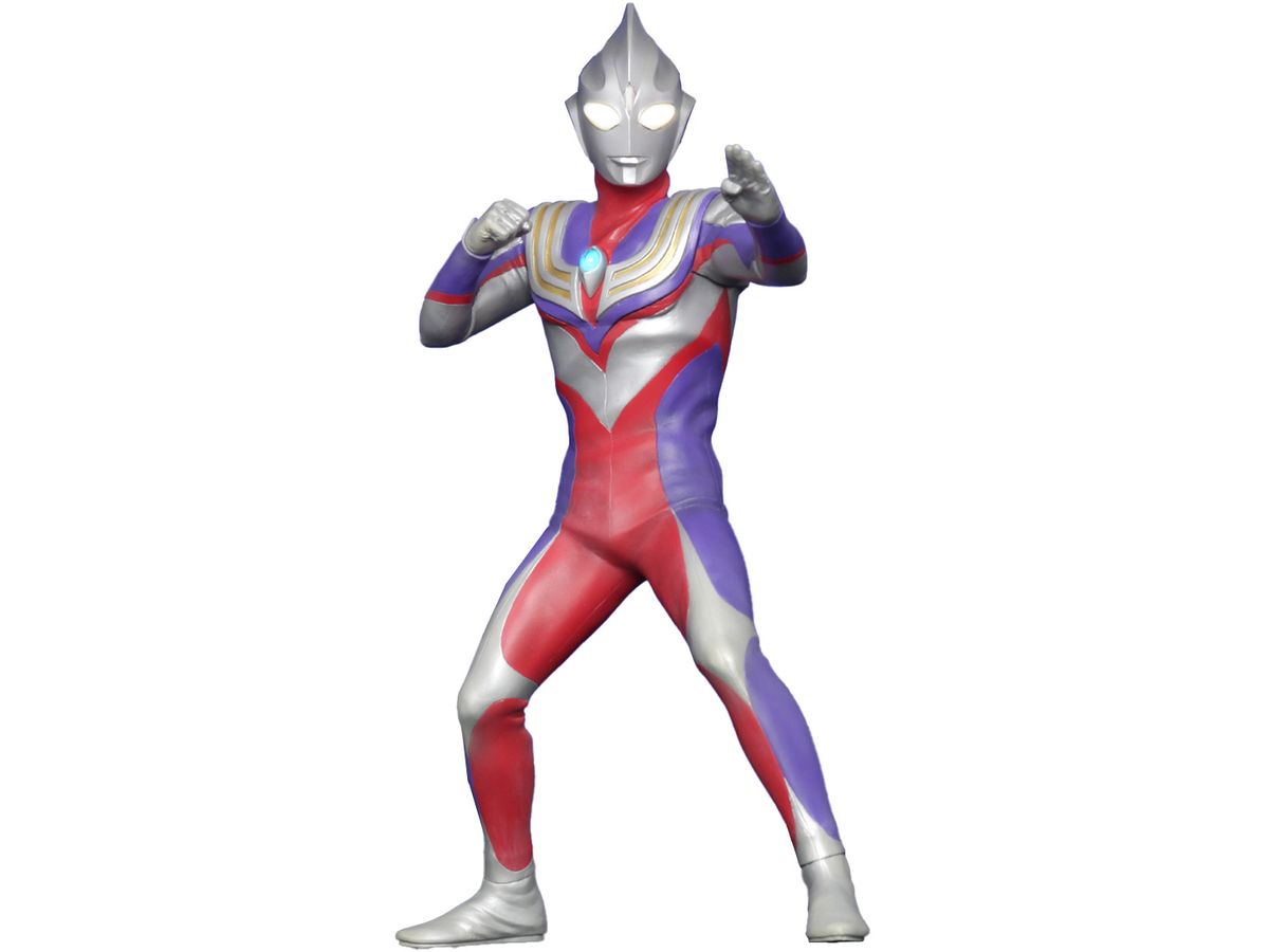 Dai-kaiju Series: ULTRA NEW GENERATION Ultraman Tiga Ver.2