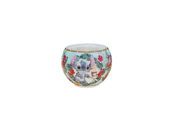 Lampshade Puzzle Disney Sweet Classics/ Stitch 80pcs (7 x 10 x 10cm)