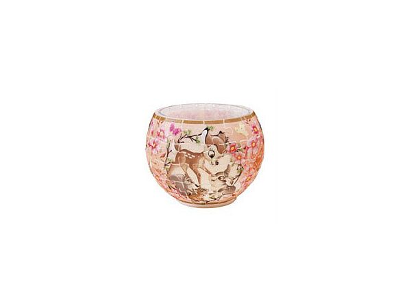 Lampshade Puzzle Disney Sweet Classics/ Bambi 80pcs (7 x 10 x 10cm)