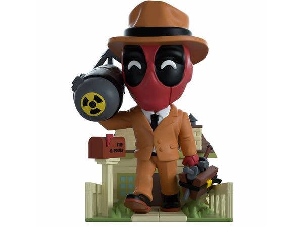 Marvel Comics / Deadpool (Deadpool #35 Cover Ver.) Vinyl Figure