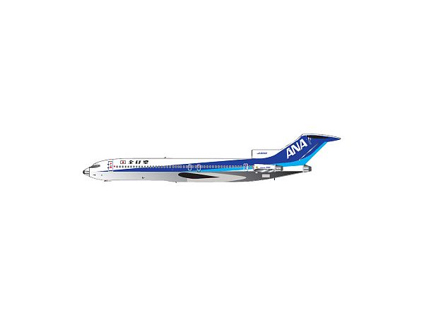 727-200 JA8348 Triton