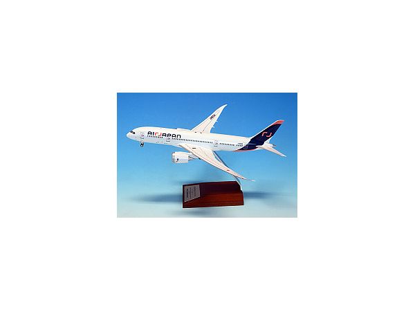787-8 JA803A Air Japan New Painted Snap Fit Model