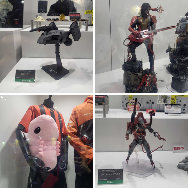 Death Stranding 2 Hobby goods