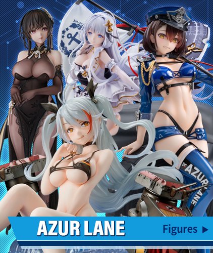 Azur Lane Landing Page