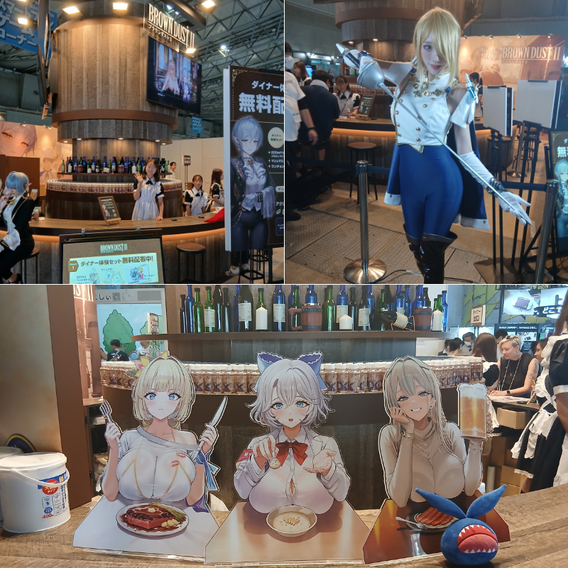 TGS 2025 Brown Dust 2