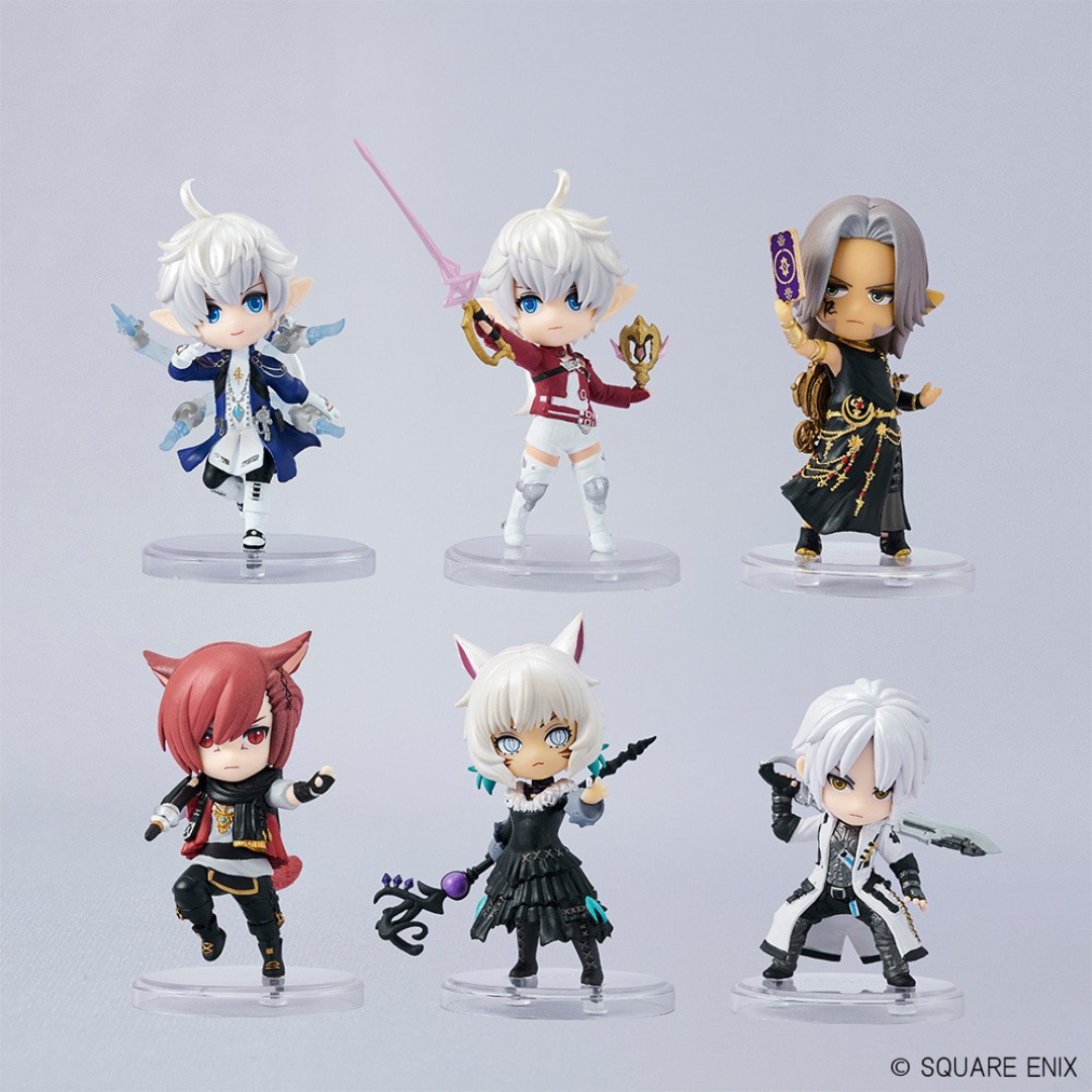 FFXIV Figures