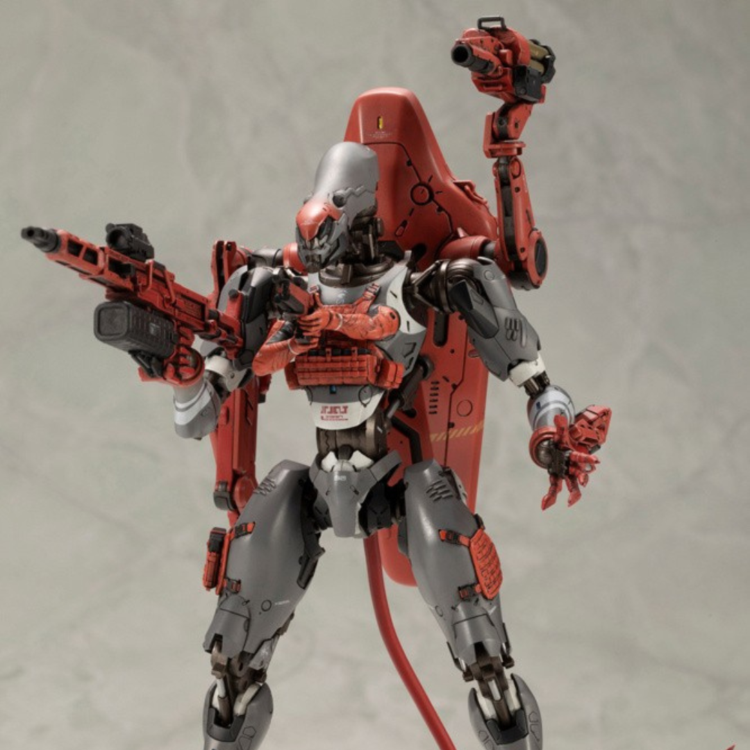Ghost Mech Coffins