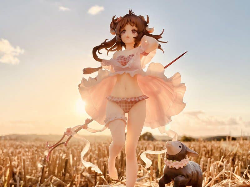 Megiruru Photo