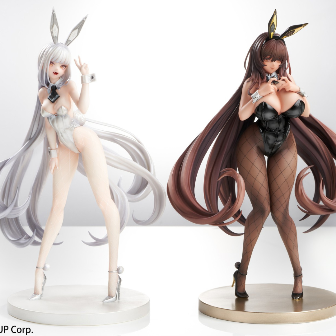 Nikke: Noir & Blanc