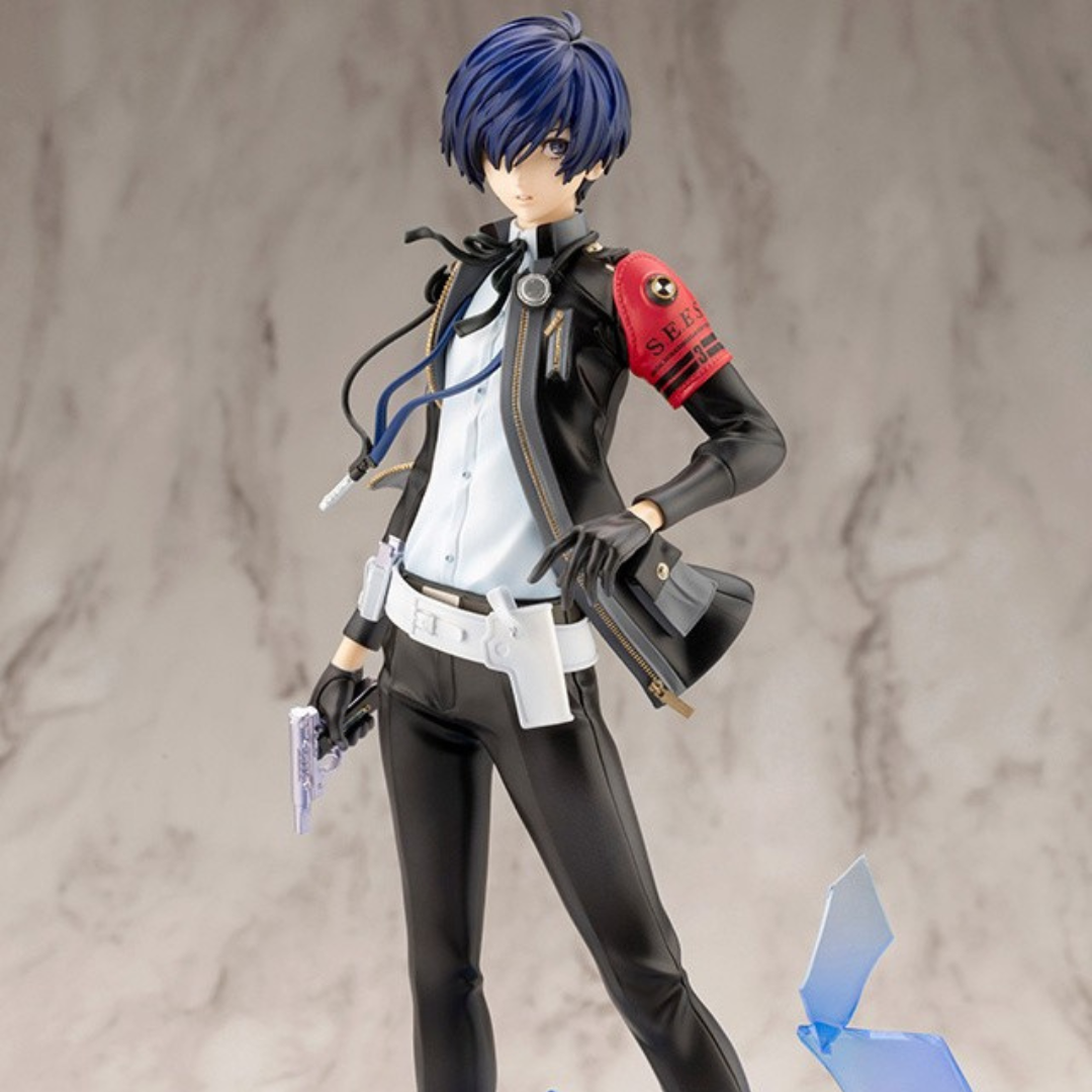 P3R Protagonist