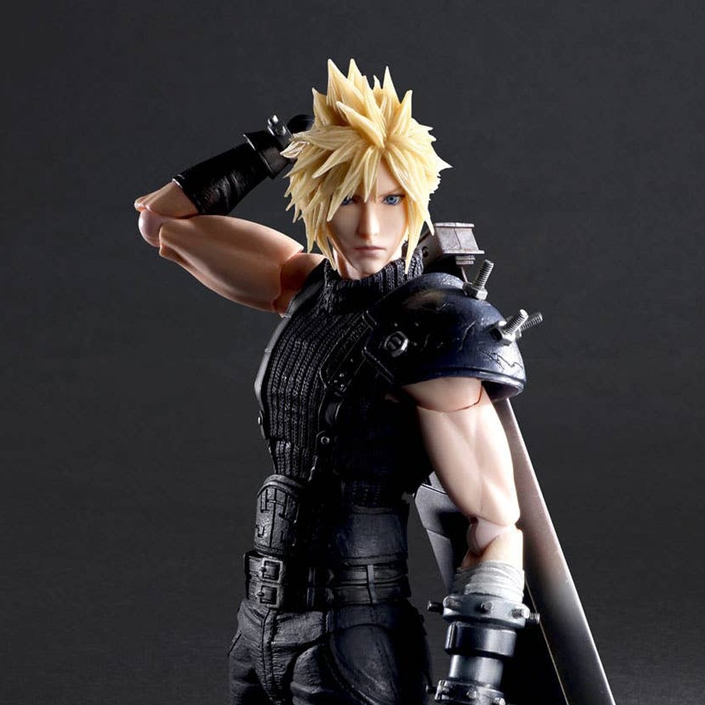 Cloud Strife