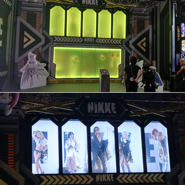 TGS 2025 Fun Booths