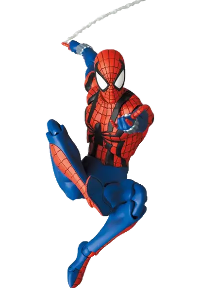 MAFEX Spider-Man (Ben Reilly) (Comic Ver.)