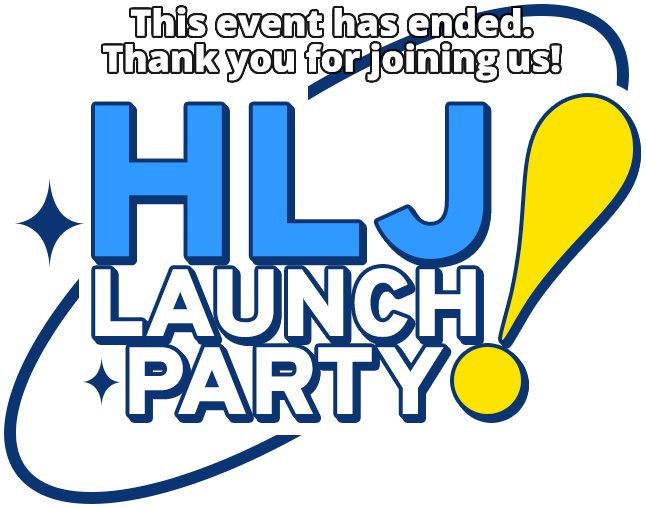 HLJ Launch Party!