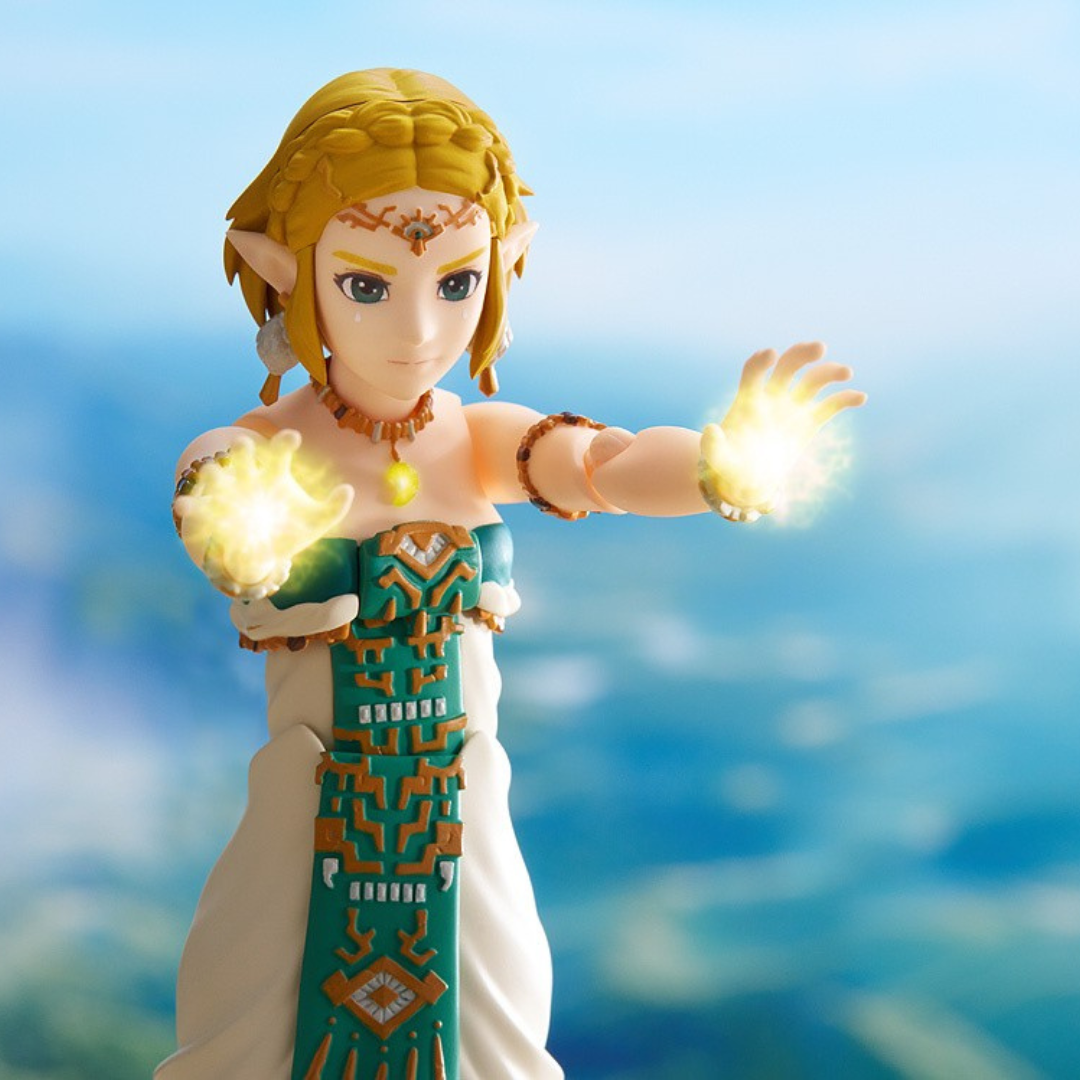 figma Zelda