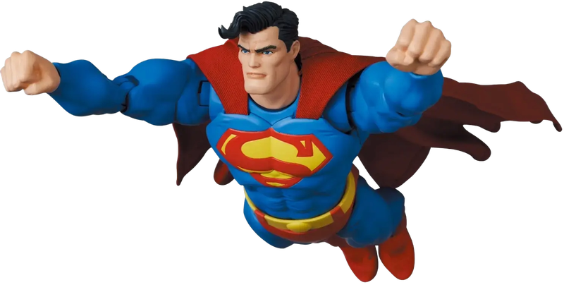MAFEX Superman