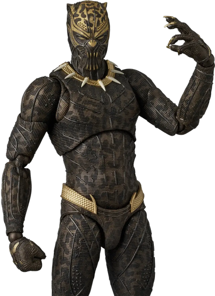 MAFEX Killmonger