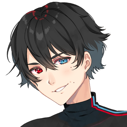 Portrait of Souma