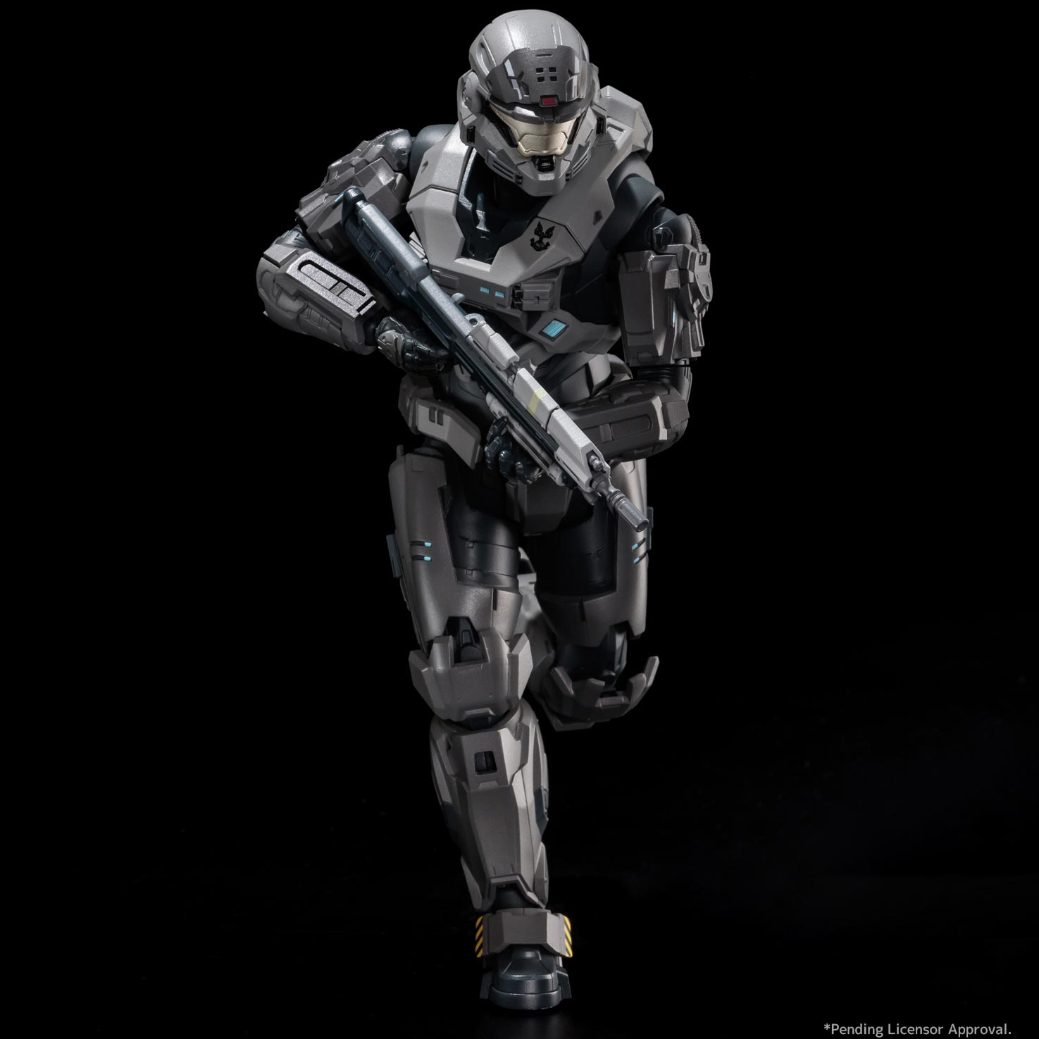 RE:EDIT HALO: REACH SPARTAN-B312 (Noble Six)