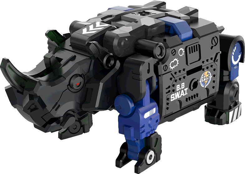 52TOYS BeastBOX BB-06BA BLUE ARMOR | HLJ.com