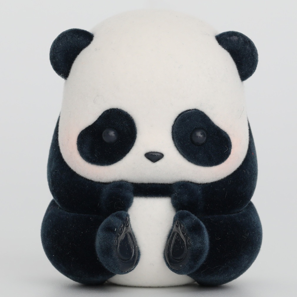 52TOYS CandyBOX Panda Roll Daily Series 1st: 1Box (8pcs) | HLJ.com