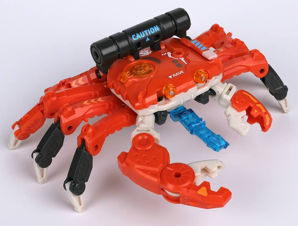52TOYS BeastBOX BB-18 Ironclaw | HLJ.com