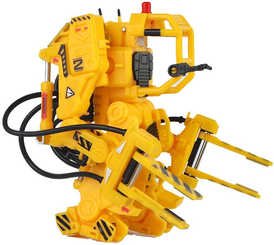 52Toys Megabox MB-02 Aliens Power Loader Action Figure Toy
