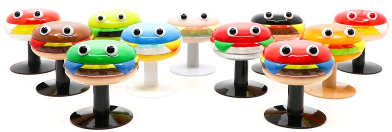 その他 Takara - Hamburger Takara Tomy Tomica 54 TOYOTA TOWN ACE HAMBURGER CAR 467472