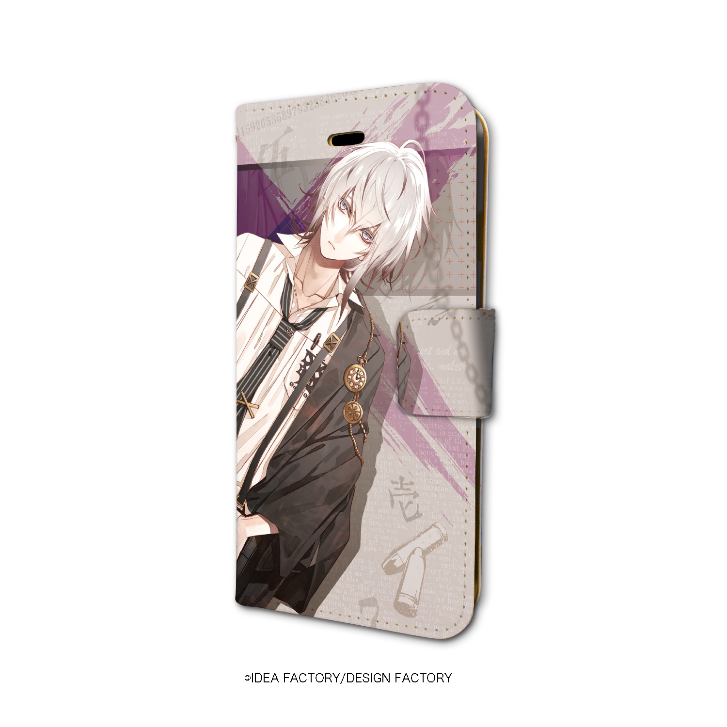 Collar x Malice: Diary Type Smartphone Case for iPhone 6&6s Collar x Malice: Diary Type Smartphone Case for iPhone 6&6s