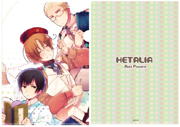 Hetalia: Axis Powers (TV Series 2009–2016) - IMDb