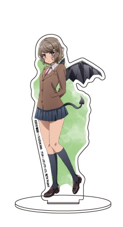 koga bunny senpai figure