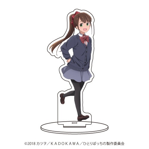 Hitori Bocchi no Marumaru Seikatsu [Bocchi Hitori] Acrylic Stand