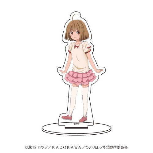 AmiAmi [Character & Hobby Shop]  Hitori Bocchi no Marumaru Seikatsu Kai  Yawara BIG Acrylic Stand(Released)