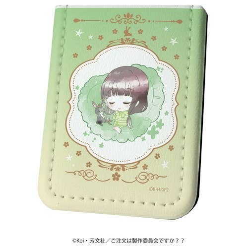 Is the Order a Rabbit??: Sticky Note Book 04: Chiya (Suya Chara) | HLJ.com