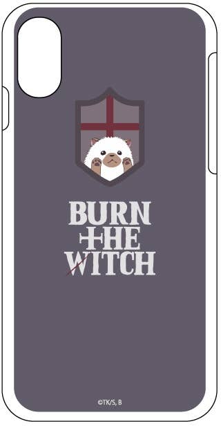 BURNTHEWITCHスマホケース BURN THE WITCH【iPhoneケース】 - メルカリ