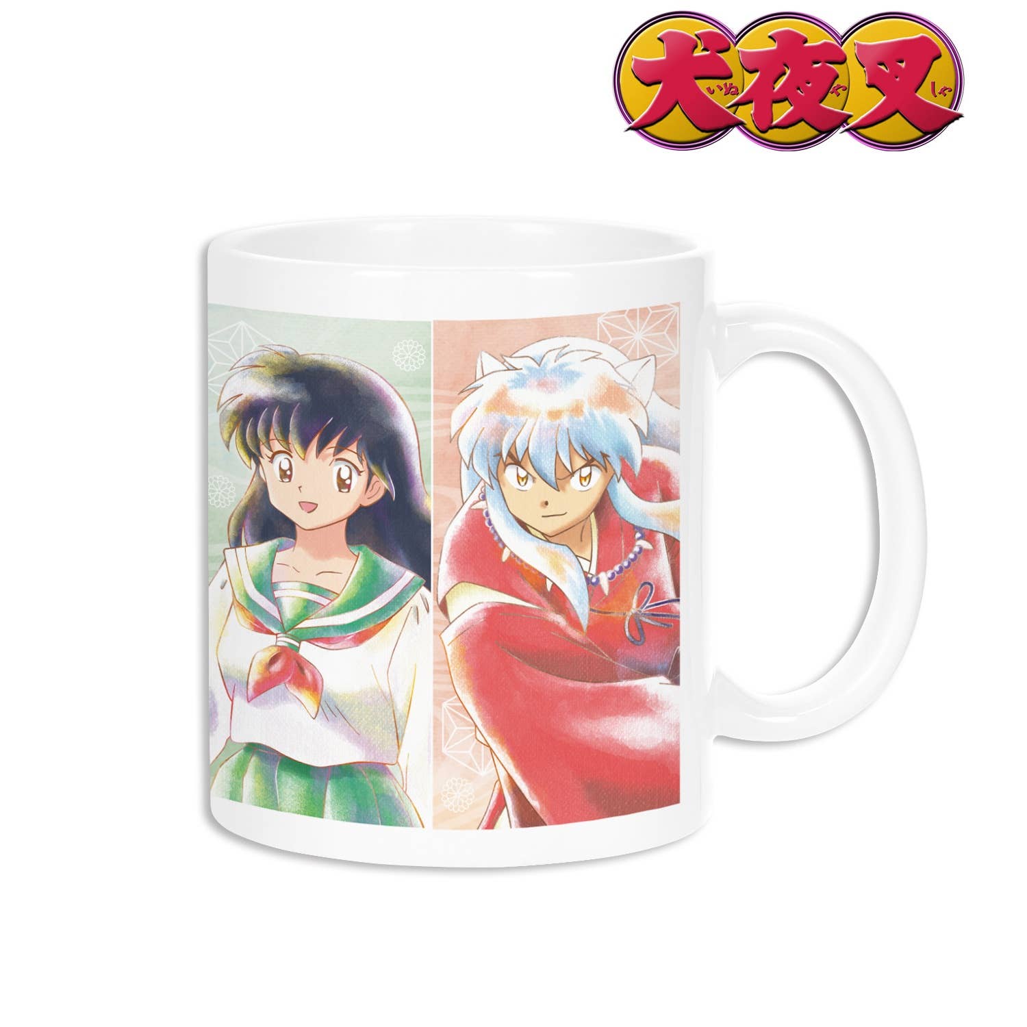 Inuyasha: Assembly Ani-Art aqua label Mug | HLJ.com
