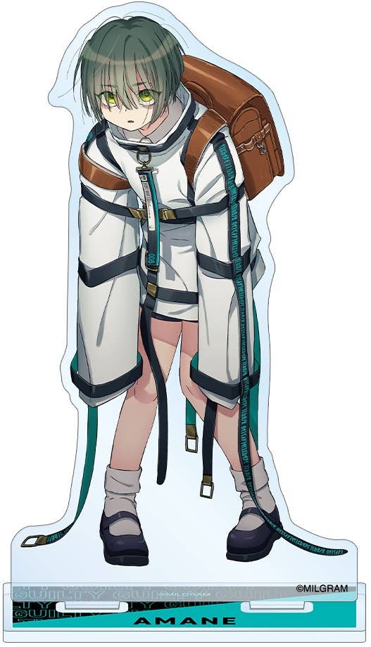 MILGRAM: Amane BIG Acrylic Stand vol.2 | HLJ.com