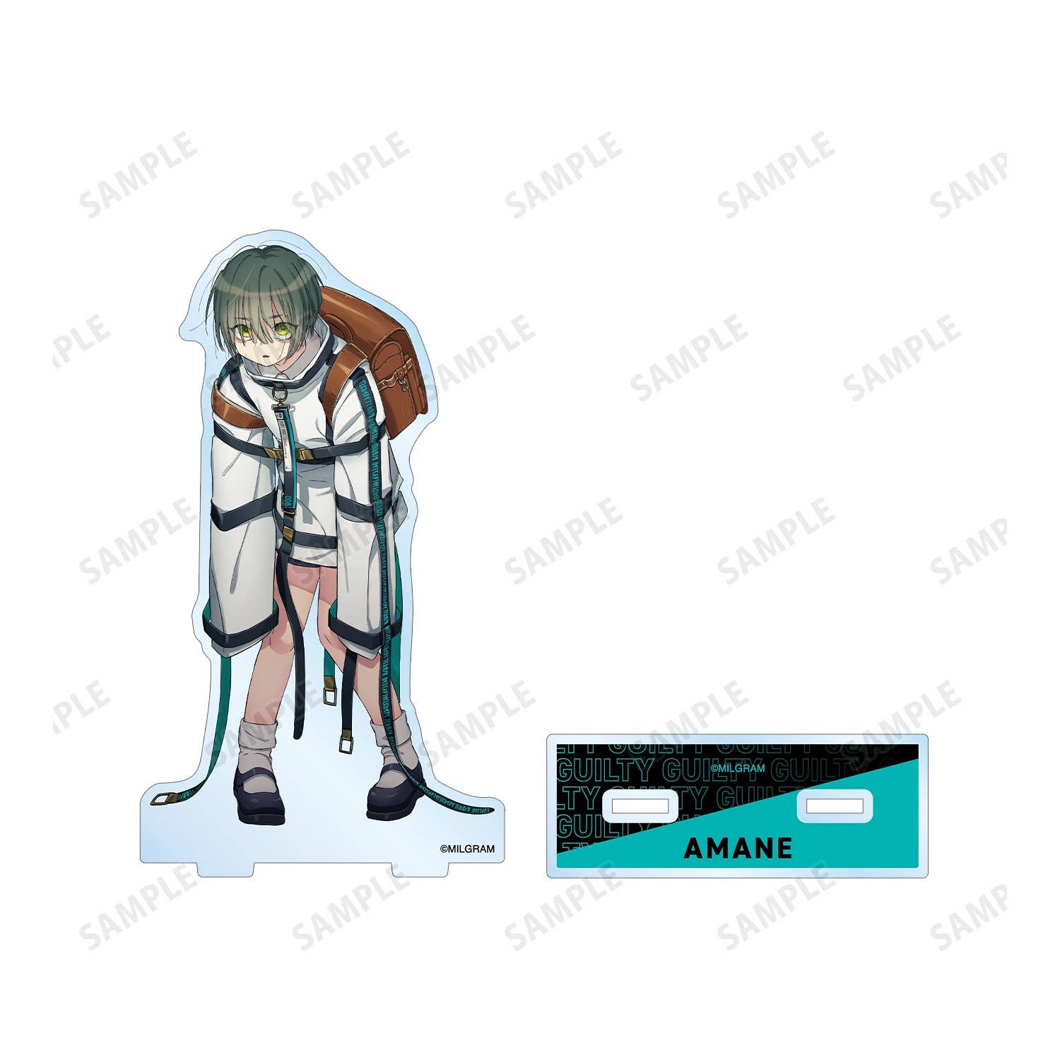 MILGRAM: Amane BIG Acrylic Stand vol.2 | HLJ.com