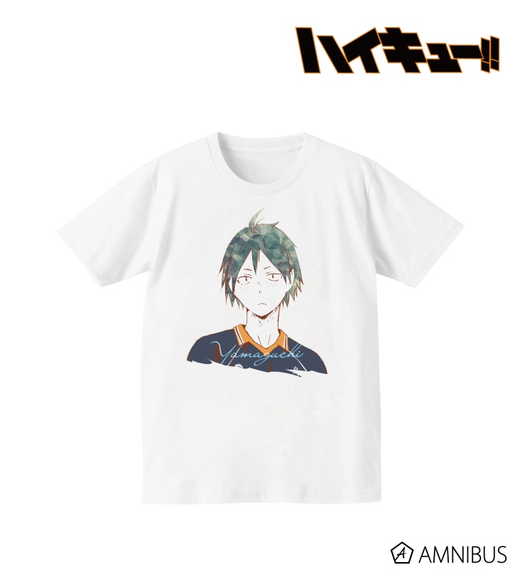 Haikyuu To The Top t shirt Size Large Unisex Boxlunch Exclusive