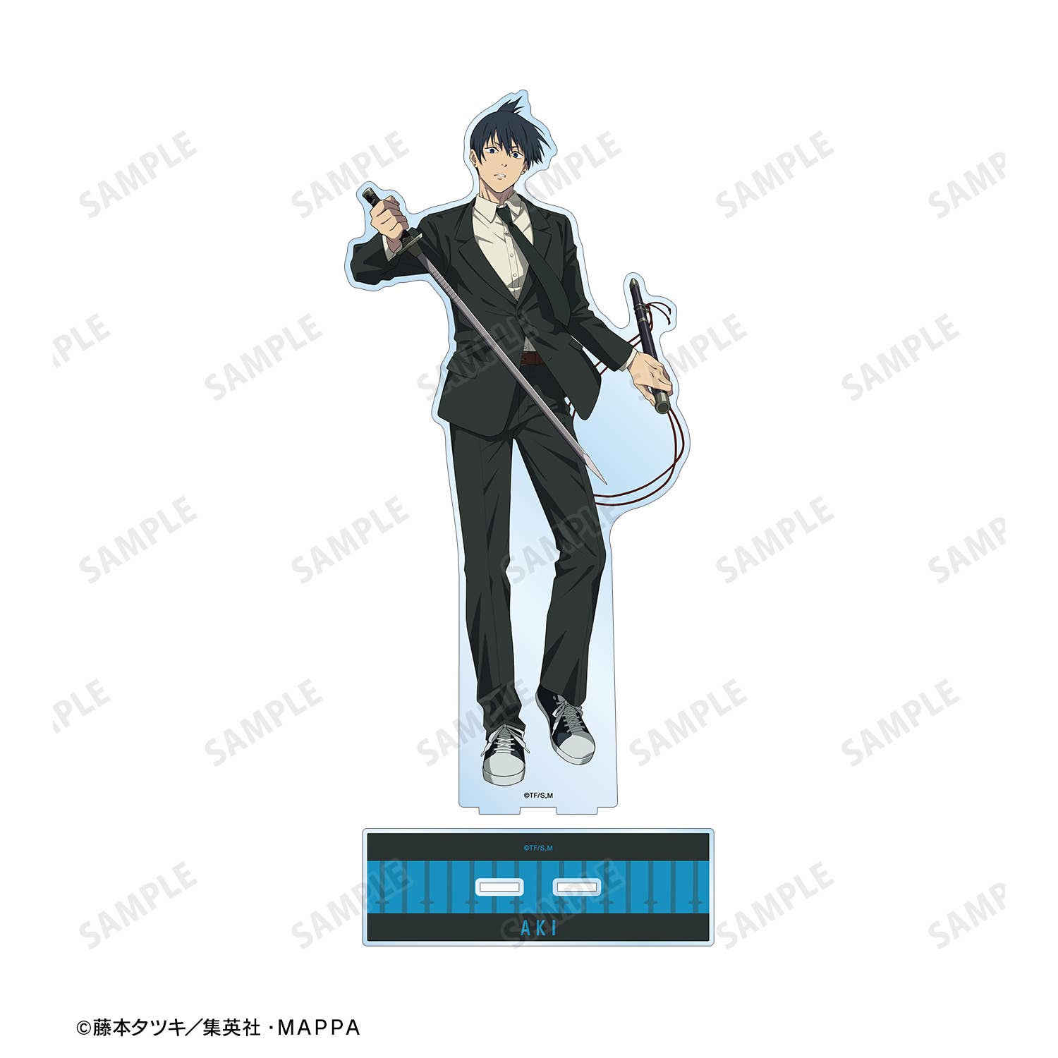 アクスタ  Man Chainsaw Man: Aki Hayakawa B Extra Large Acrylic Stand | HLJ.com