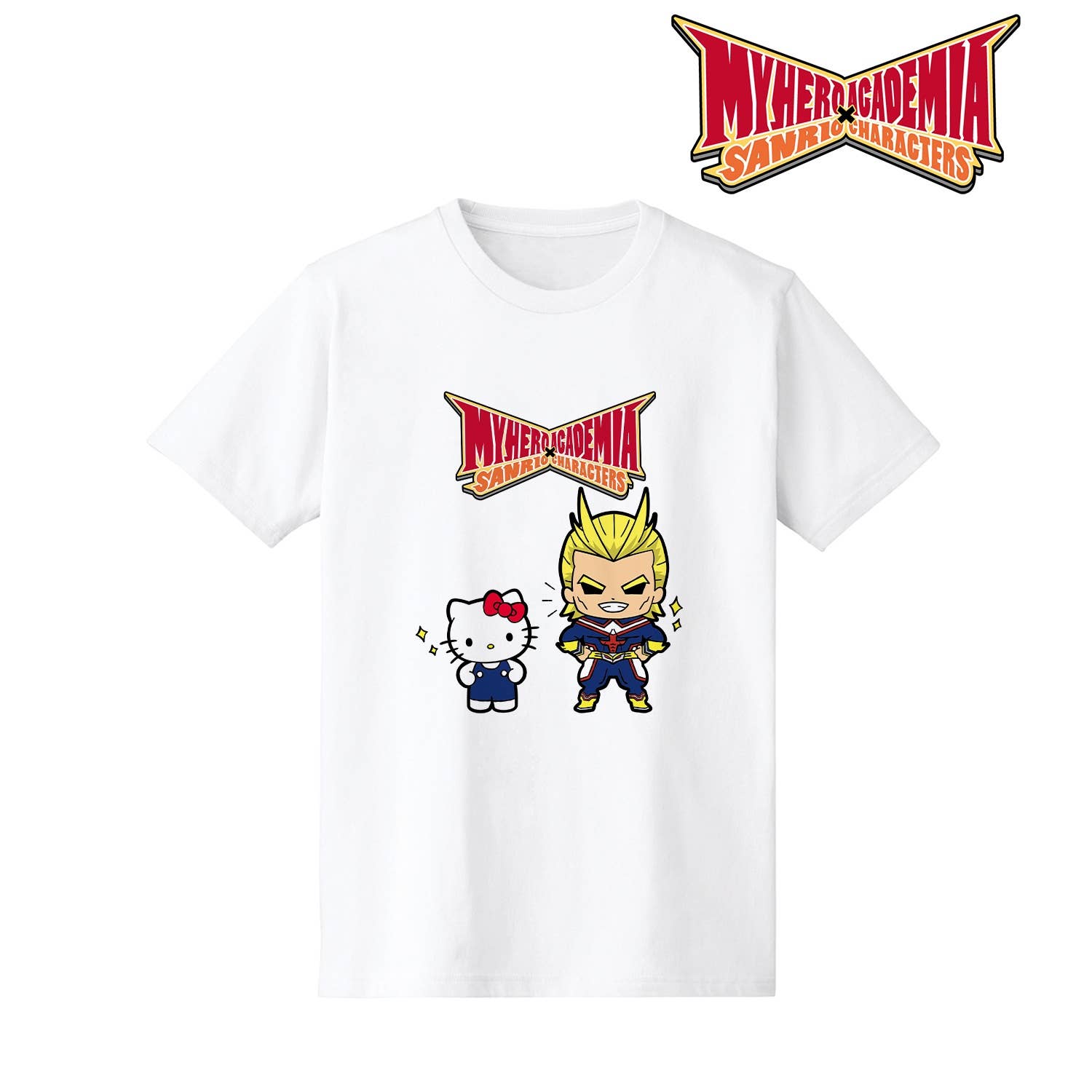 My Hero Academia x Sanrio Characters 