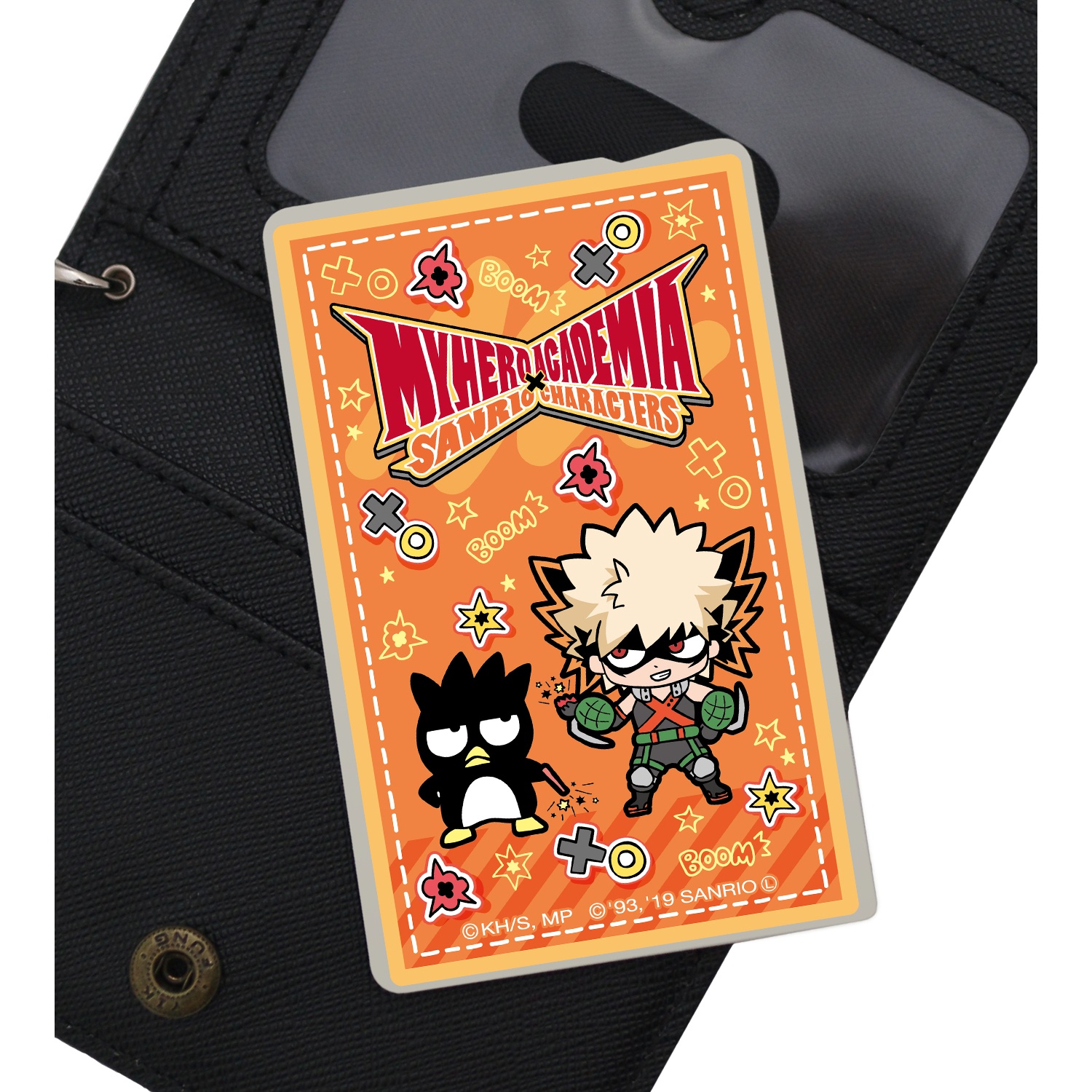 badtz maru bakugo